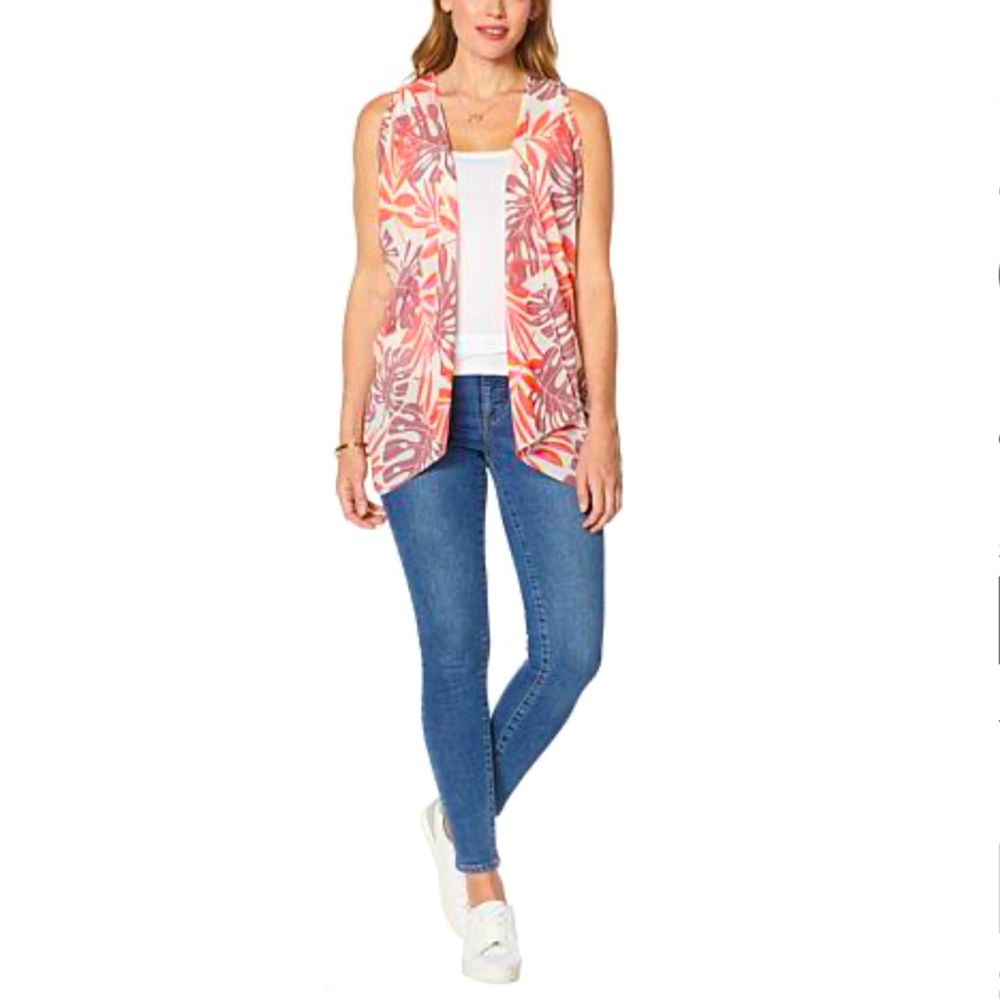 G by Giuliana scarf topper
